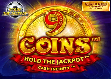 9 Coins Grand Gold Edition Score The Jackpot