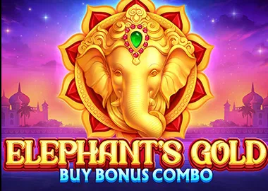 Elephant's Gold: Buy Bonus Combo