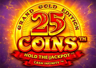 25 Coins Grand Gold Edition
